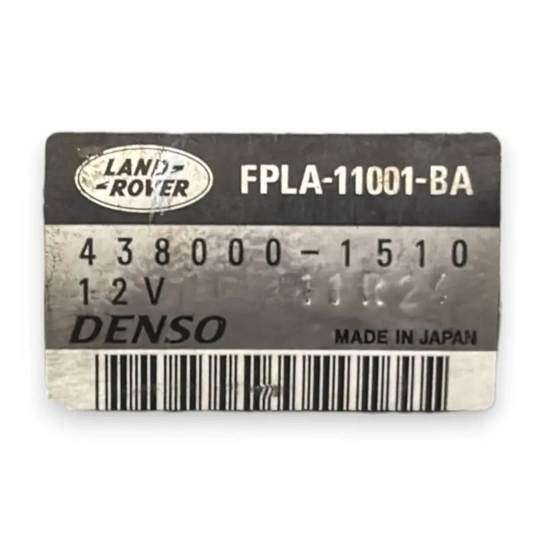 Dettaglio Motorino avviamento Land Rover Range Rover Sport 2017–2021 OEM LR080299 - foto 3