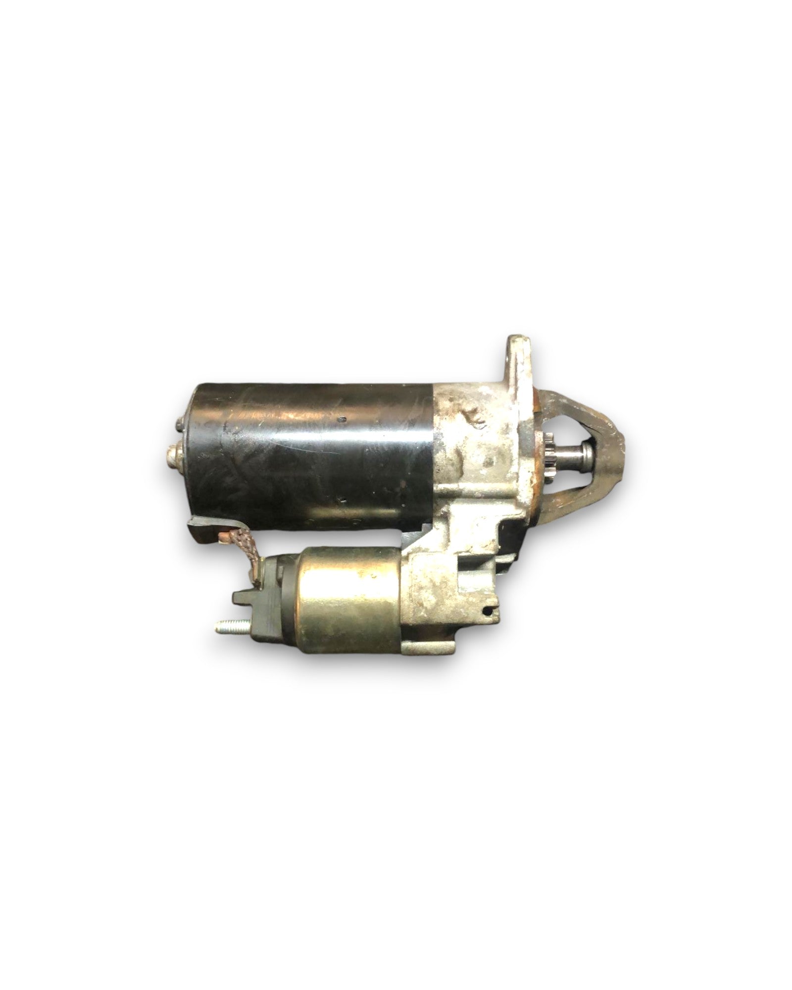 Starter motor Mercedes Benz A-Class W169 2.0 Diesel (2004 > 2012) code:A0051517401 - F&P CRASH SRLS - Used Parts