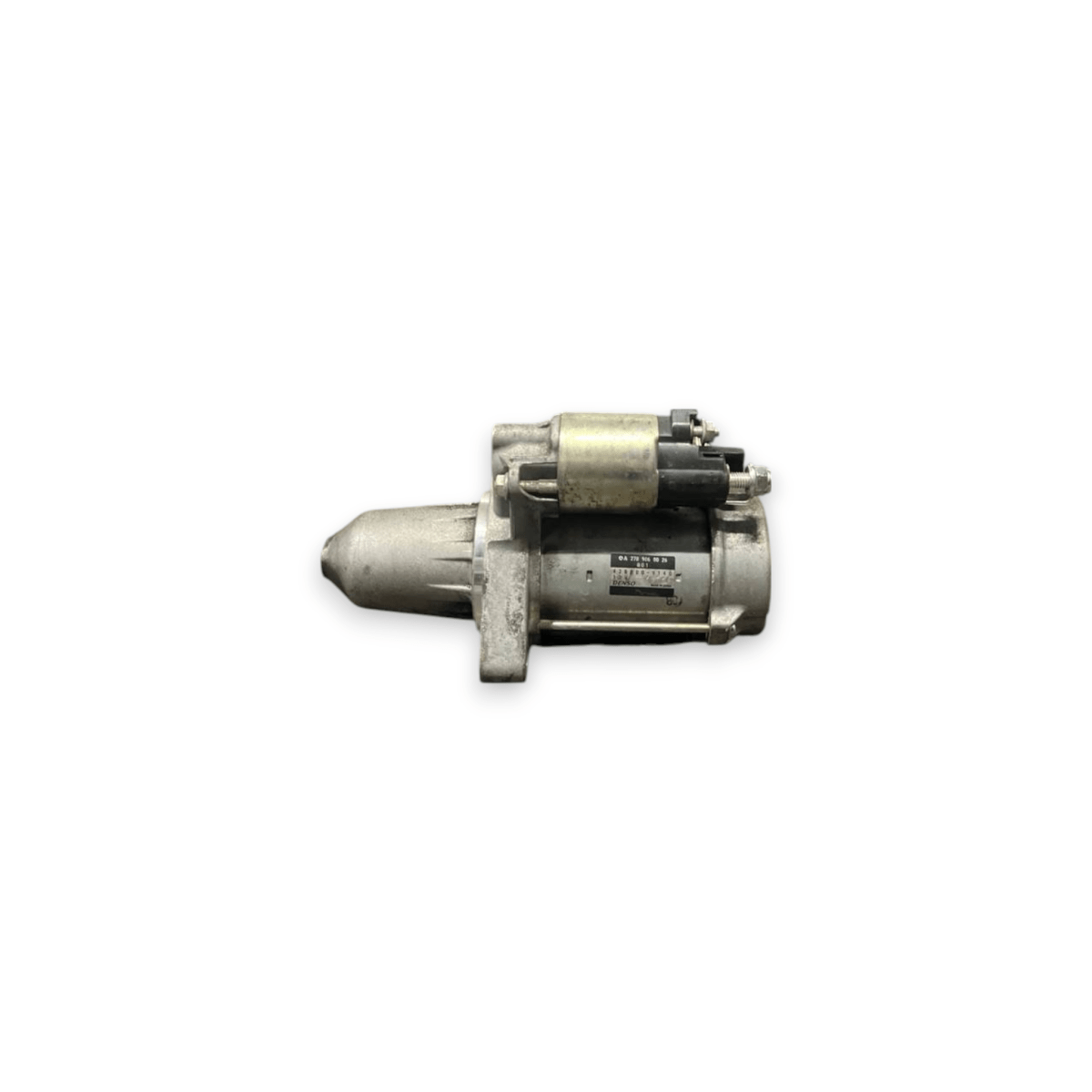 Motorino Avviamento Mercedes - Benz Classe A W176 1.5 Diesel (2012 al 2018) cod: 428000 - 9140 - F&P CRASH SRLS - Ricambi Usati