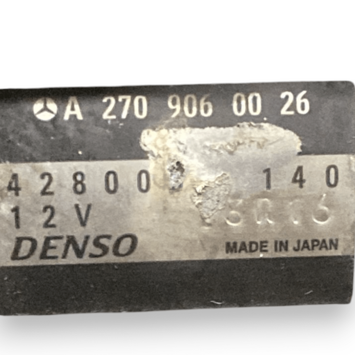 motorino avviamento mercedes - benz classe a w176 cod:a2709060026 (2012 - 2018) - F&P CRASH SRLS - Ricambi Usati