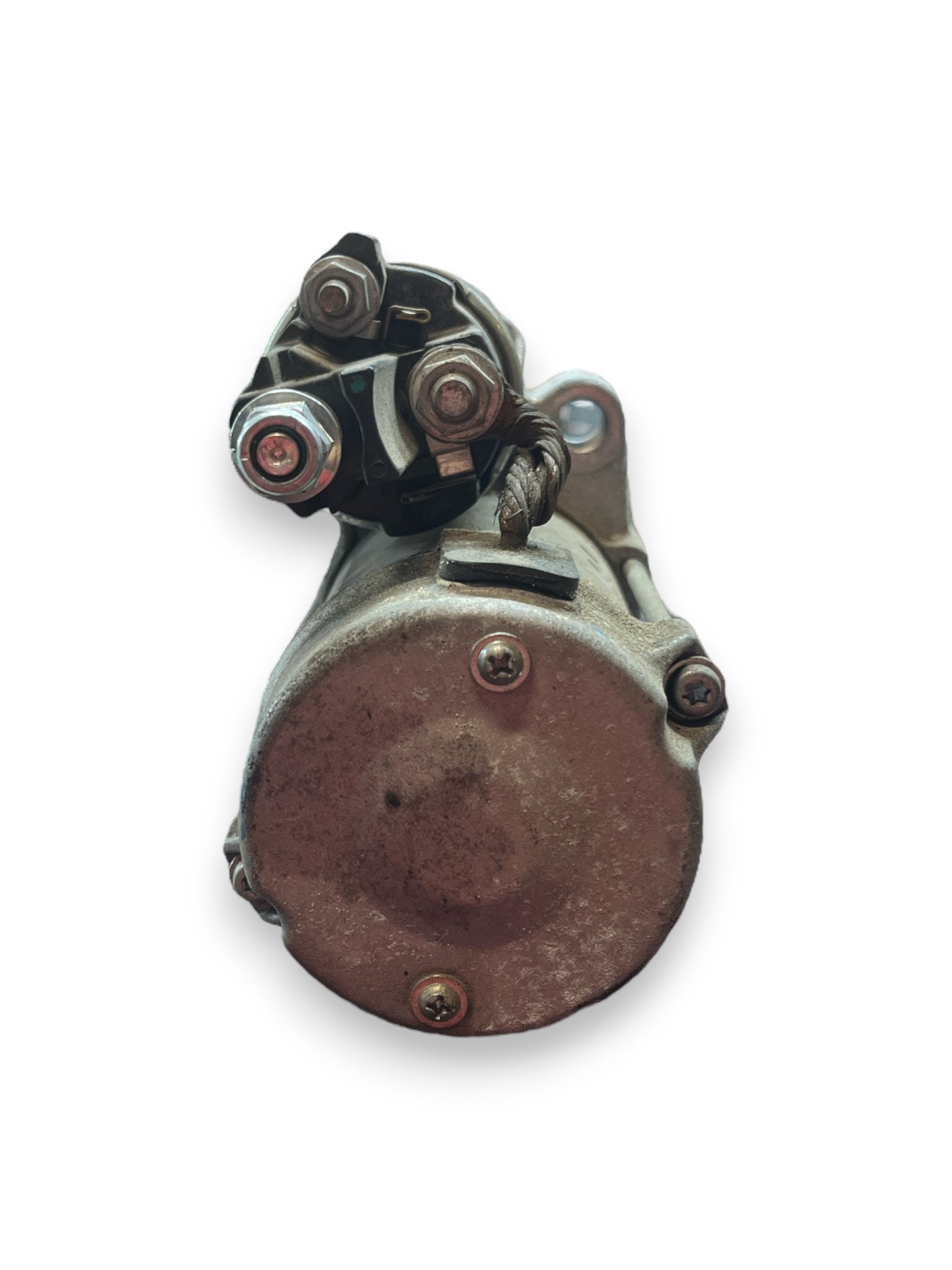 Starter Motor Mercedes - Benz Class B ( W246 - 1.5d - 2017 ) code: A6459060800 - F&P CRASH SRLS - Used Parts