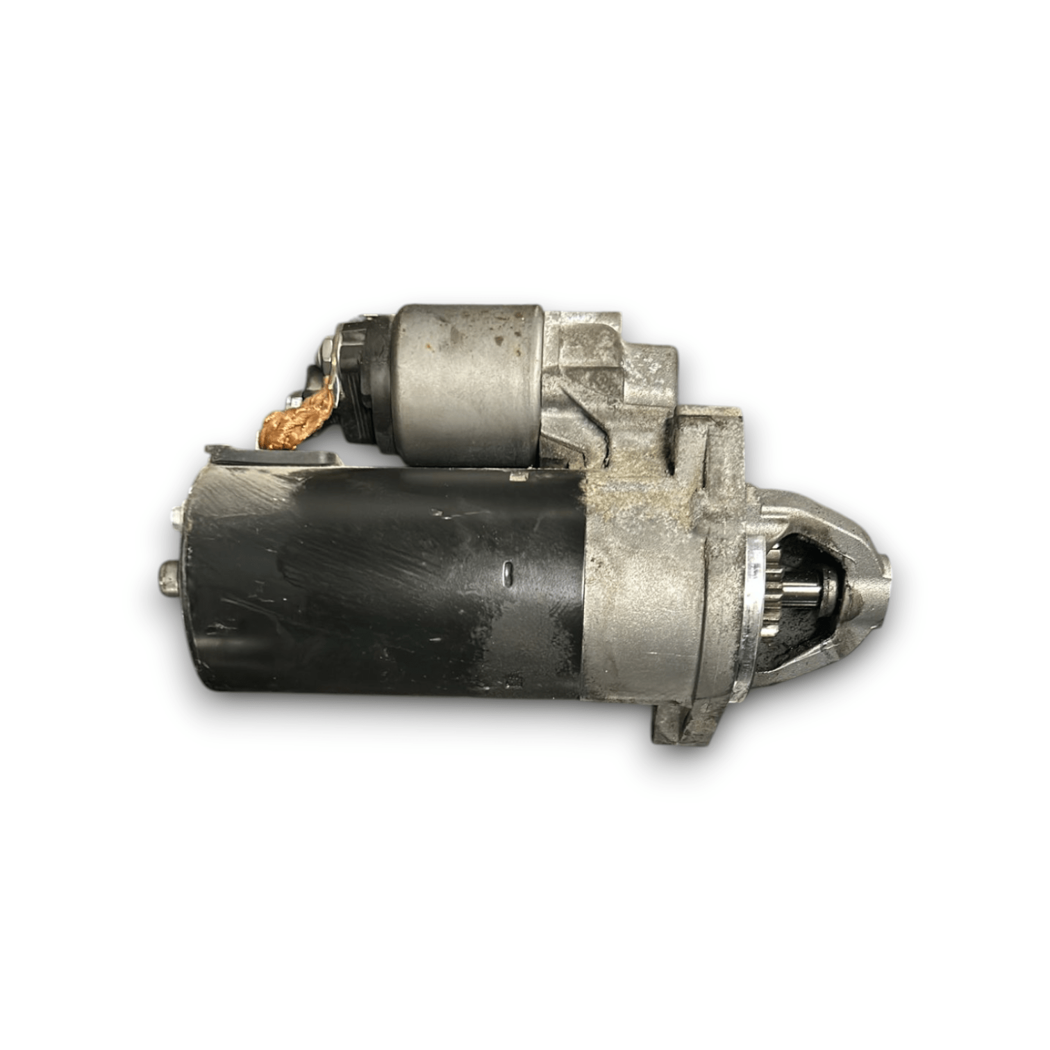 Motorino Avviamento Mercedes Benz GLC 2.2 Diesel cod:A6519064800 (2015 > 2022) - F&P CRASH SRLS - Ricambi Usati