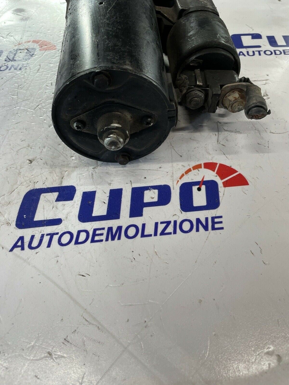 Starter Motor MERCEDES A CLASS A170CDI(w168/w169) M8T75071 0051511601 - F&P CRASH SRLS - Used Parts