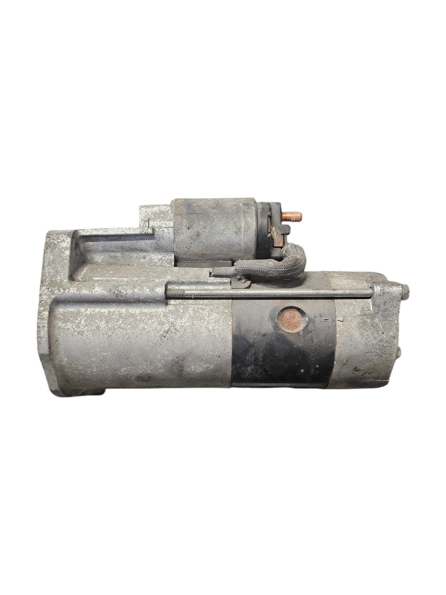 Starter Motor Mitsubishi Pajero V80 3.2 Diesel Code:221810A050 (2006 - 2019) - F&P CRASH SRLS - Used Parts