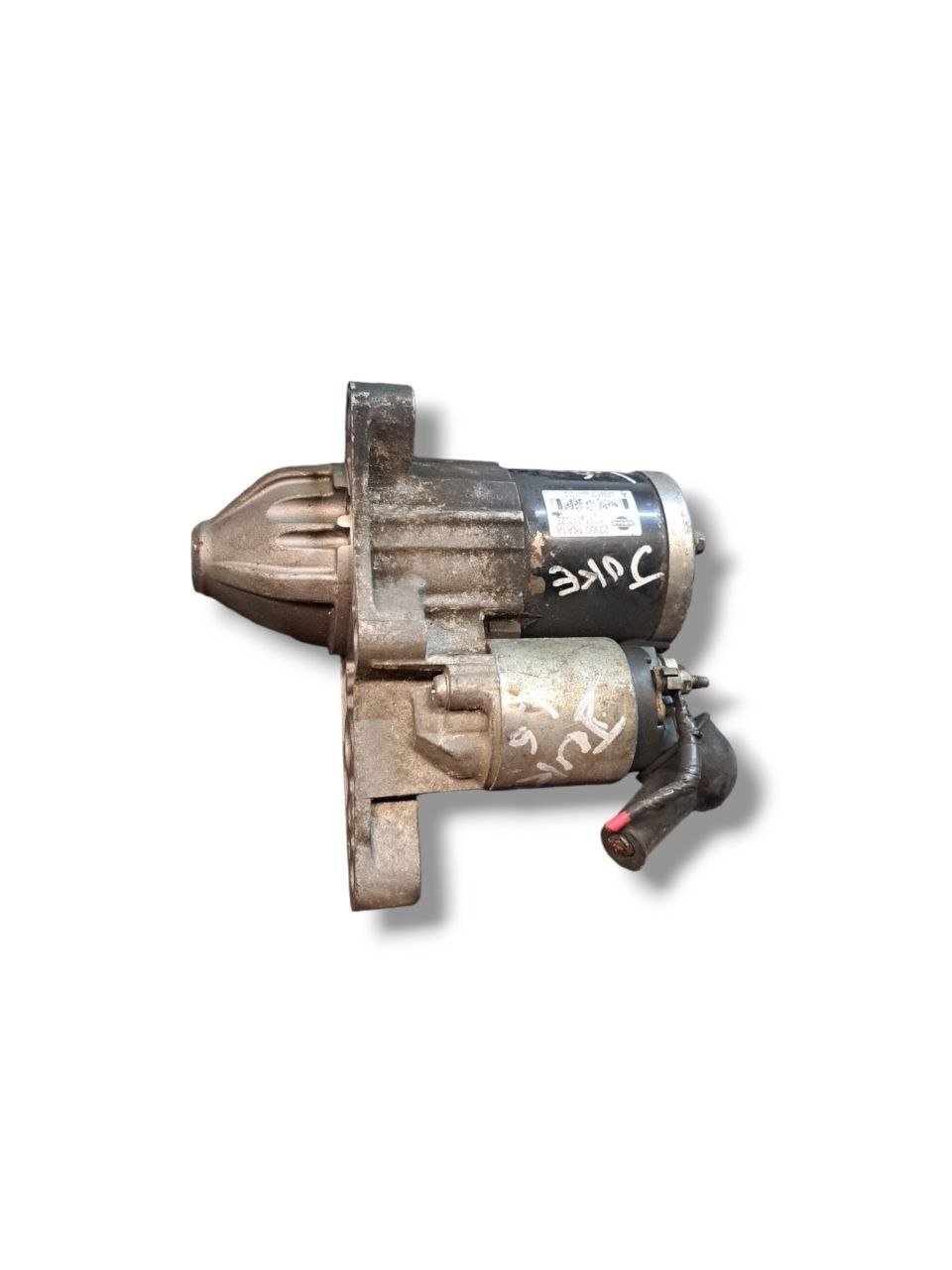 Nissan JukeF15 1.6 Petrol Starter Motor (2010-2013) COD:233001KA1A - F&P CRASH SRLS - Used Parts
