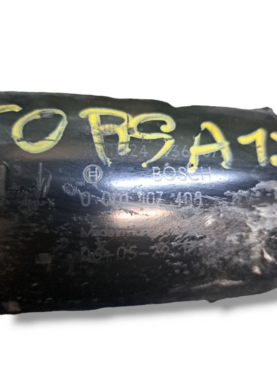 Starter Motor Opel Corsa D 1.2 Petrol (2006-2012) CODE:0001107408 - F&P CRASH SRLS - Used Parts