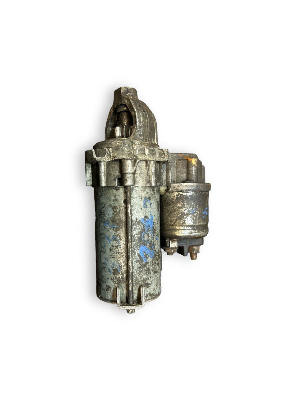 Starter Motor Opel Corsa D 1.3 Diesel (2006 - 2014) code . 55561503 - F&P CRASH SRLS - Used Parts