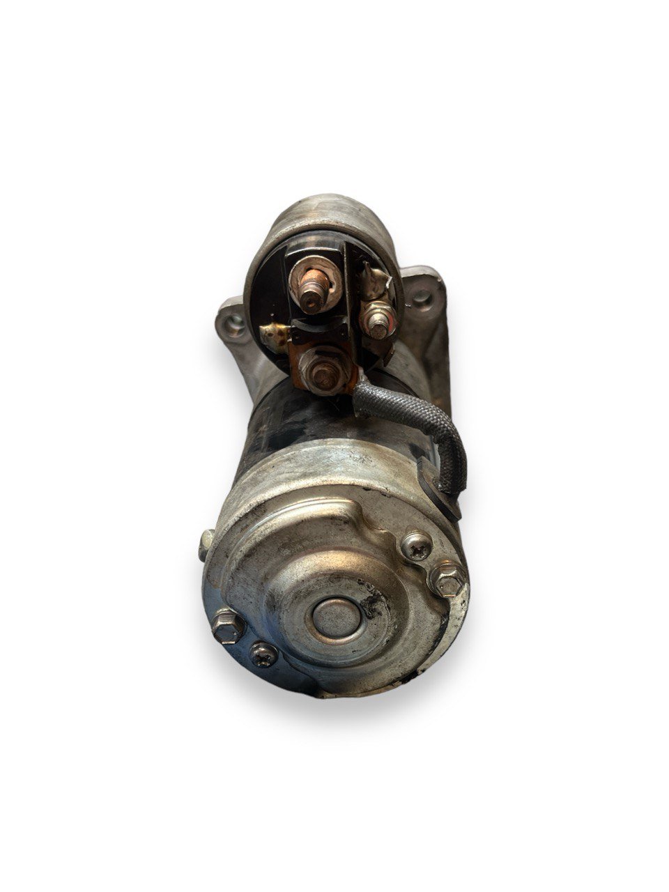 Starter Motor Opel Insignia (2011 - 2.0d) code: 55352882 - F&P CRASH SRLS - Used Parts