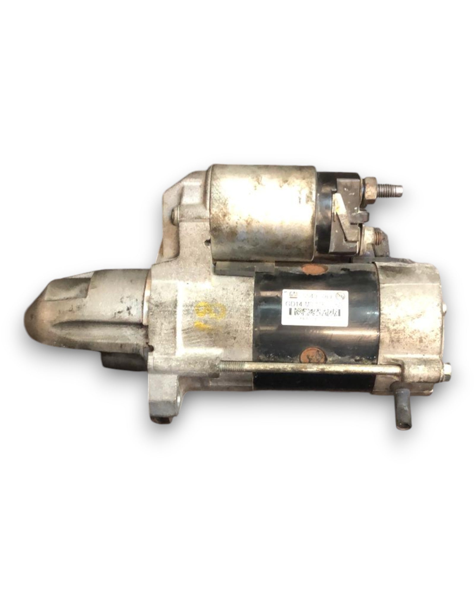 Starter Motor Opel Mokka A 1.6 Diesel (2012 > 2019) code:55491789 - F&P CRASH SRLS - Used Parts
