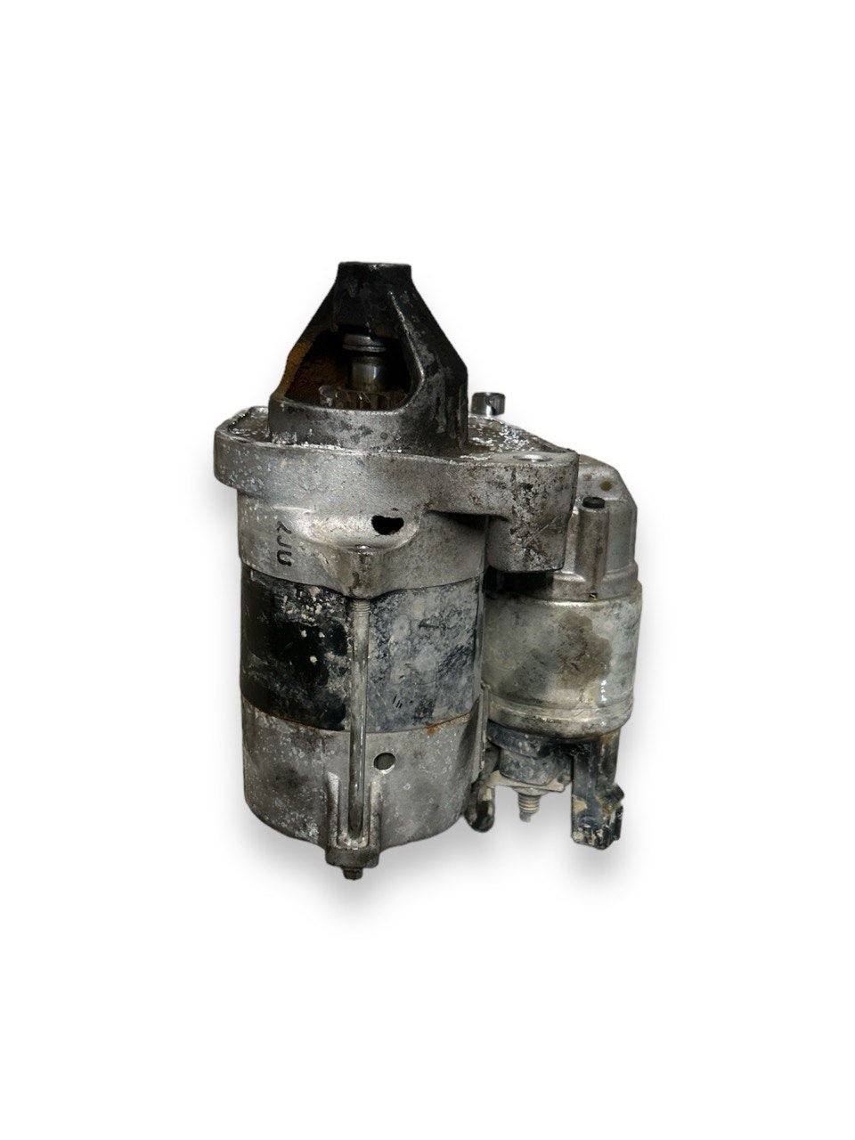 Starter Motor Peugeot 208 I 1.2 Petrol (2012 > 2019) code.9812715380 - F&P CRASH SRLS - Used Parts