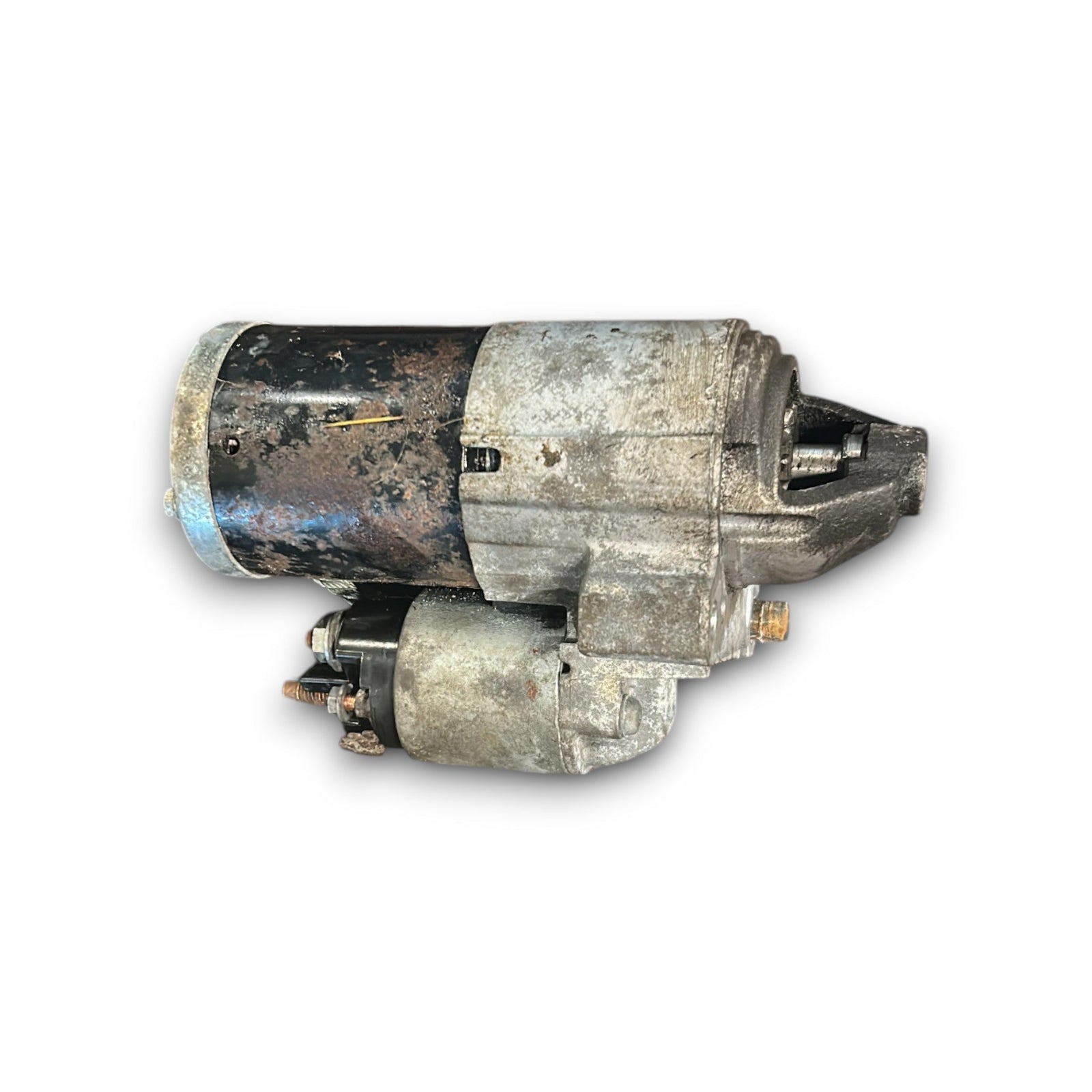 Starter Motor Peugeot 208 I cod.9801667780 1.4 Diesel (2012 > 2019) - F&P CRASH SRLS - Used Parts