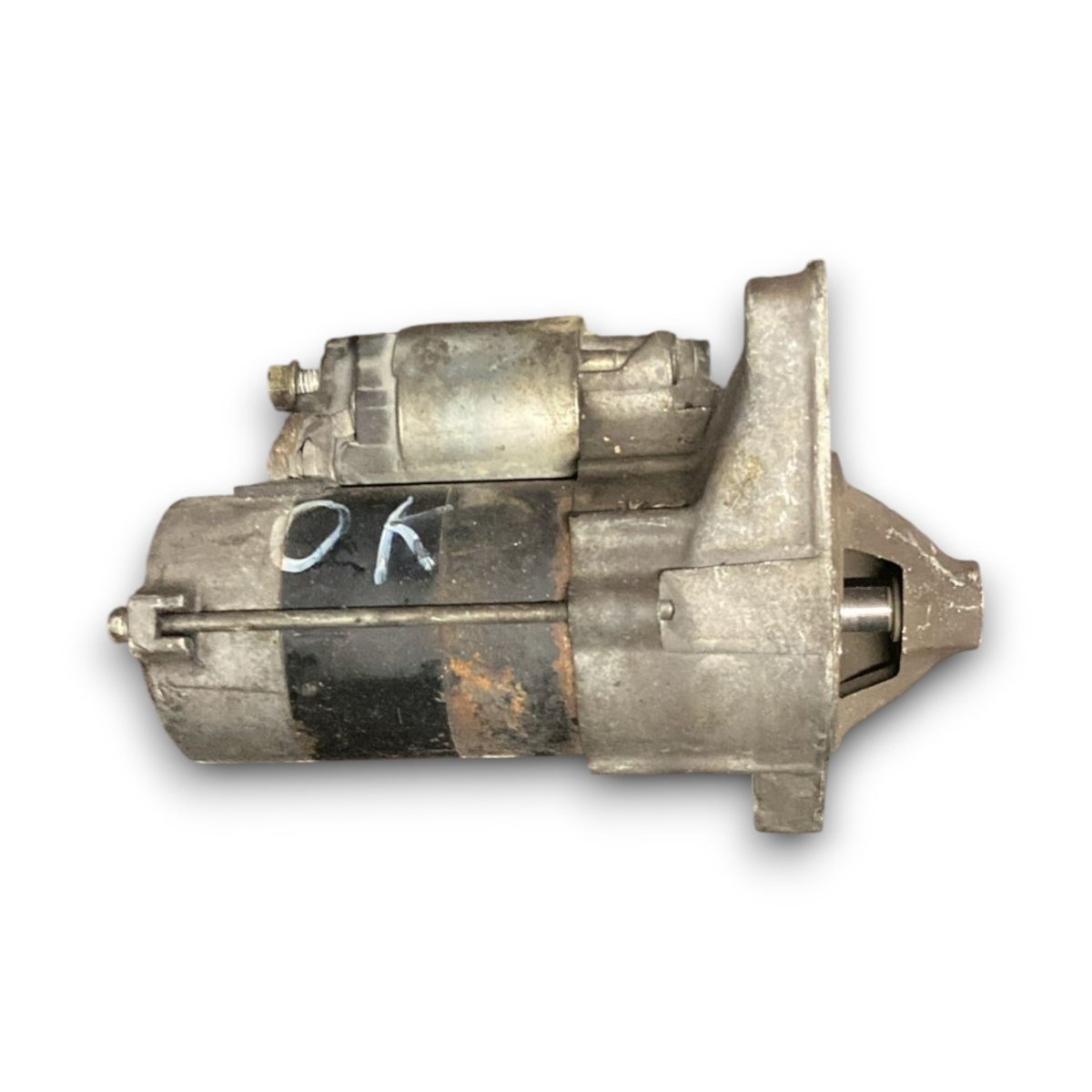 Motorino avviamento Piaggio Porter 1.3 benzina (1998 >) - F&P CRASH SRL - Ricambi Usati