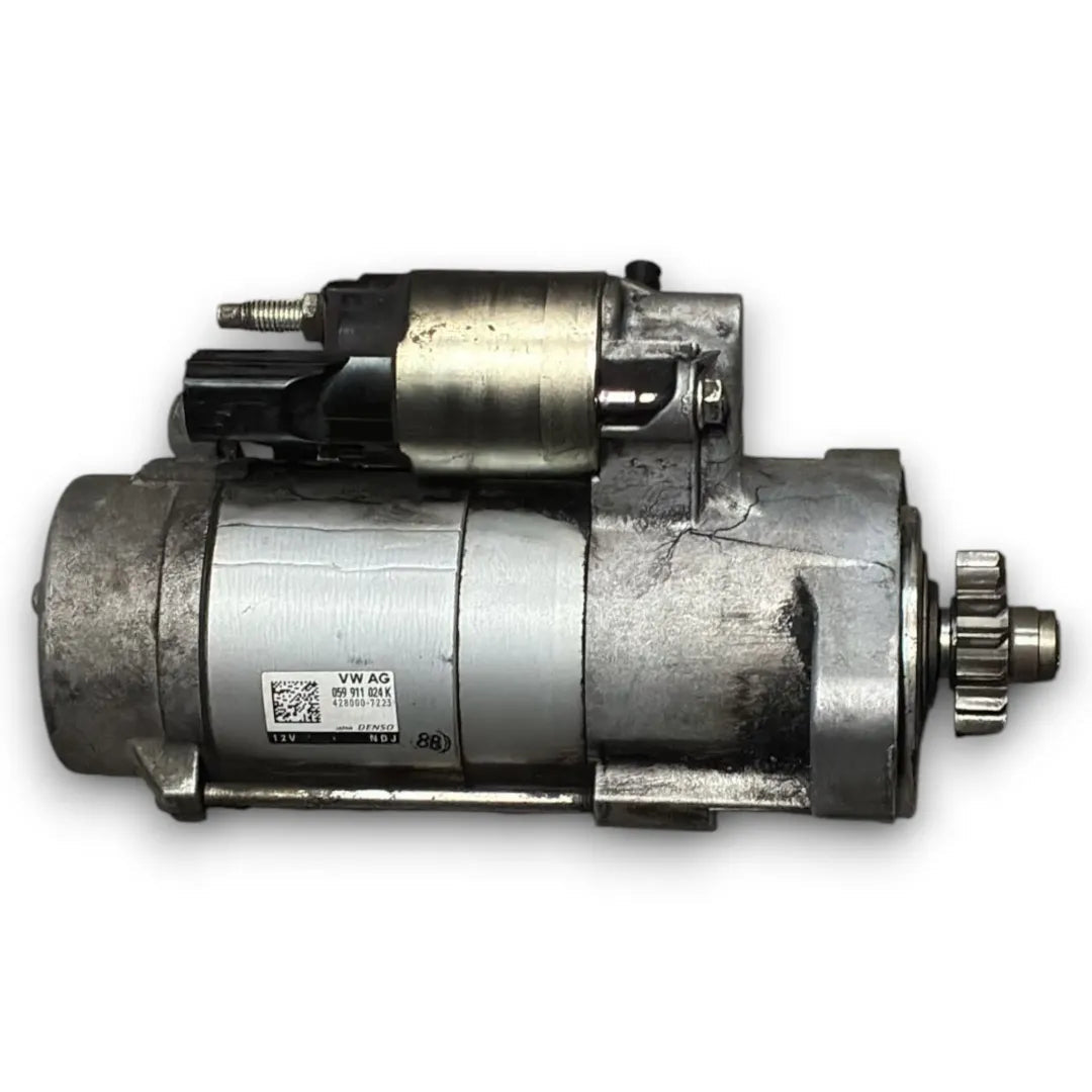 Motorino avviamento Porsche Panamera OEM 958604109X - F&P CRASH SRL - Ricambi Usati