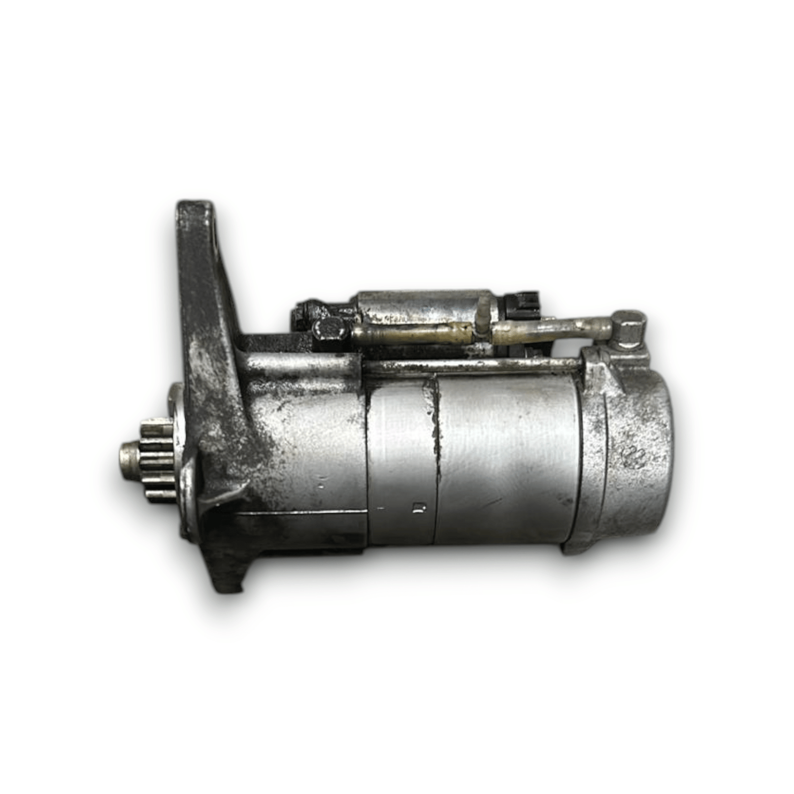 Motorino Avviamento Range Rover Evoque 2.0 Diesel cod:438000 - 1993 (2011 > 2018) - F&P CRASH SRLS - Ricambi Usati