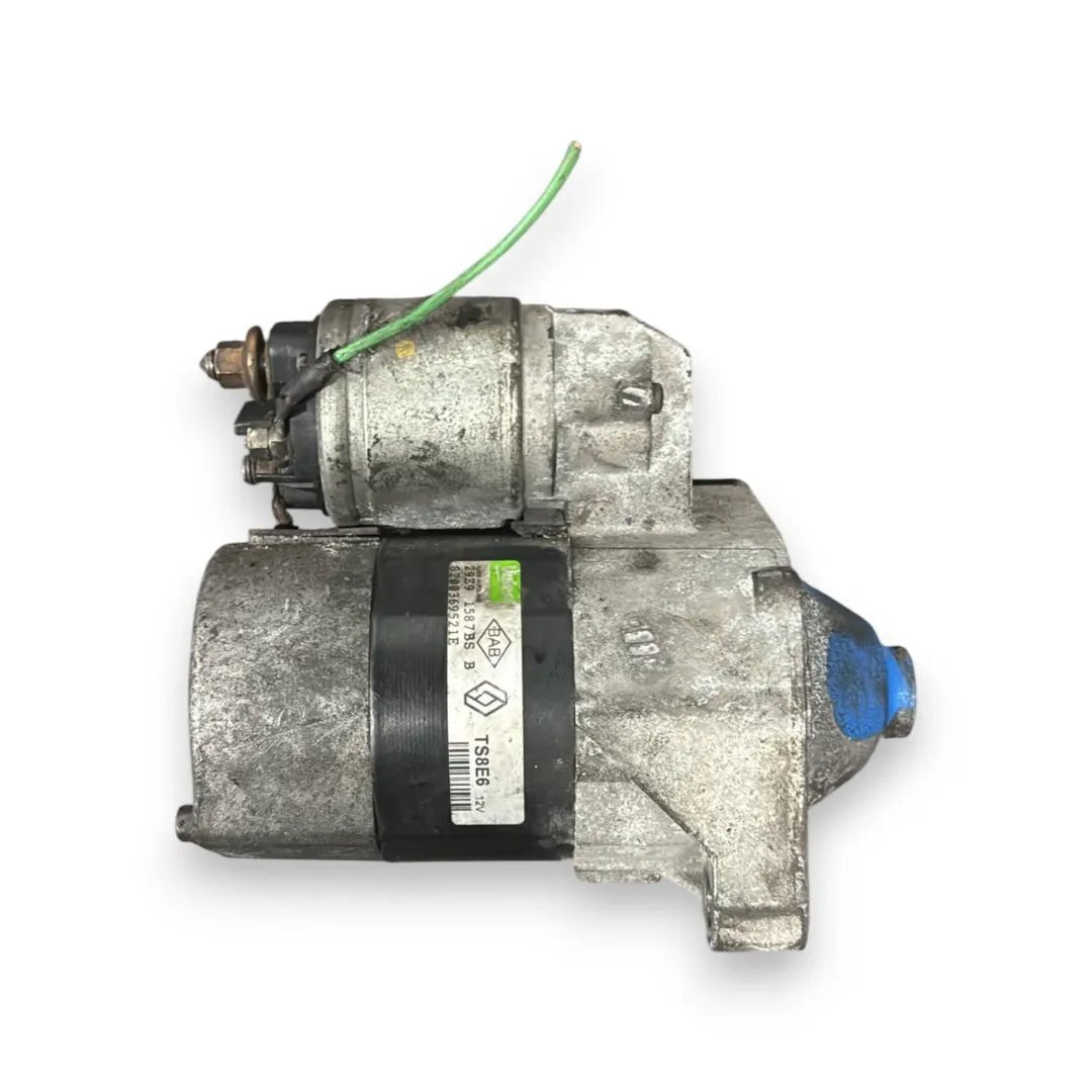 Motorino avviamento Renault Clio 3ª Serie dal 2009 OEM 8200369521