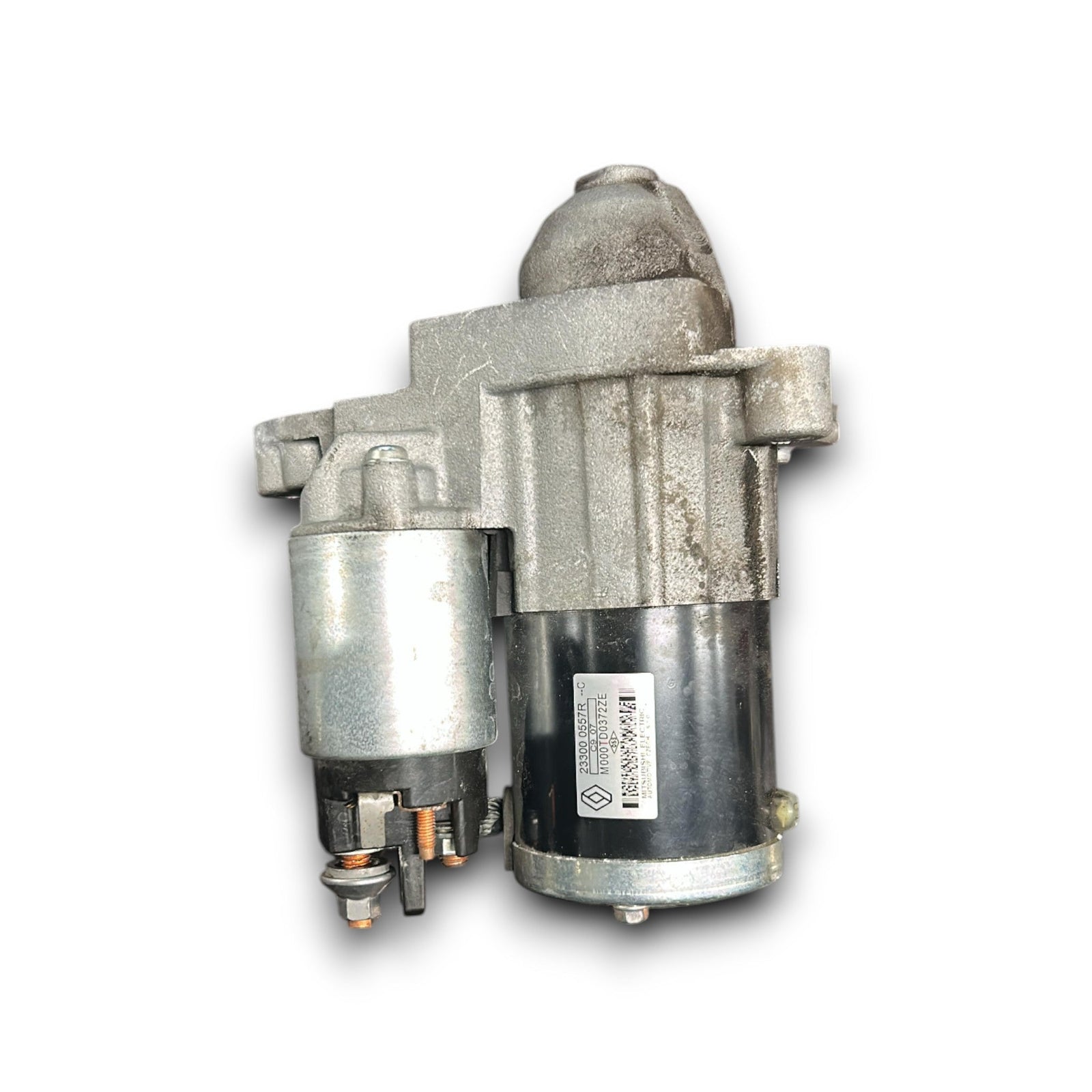 Starter Motor Renault Clio IV cod.233000557R 0.9 Petrol (2012 > 2019) - F&P CRASH SRLS - Used Parts