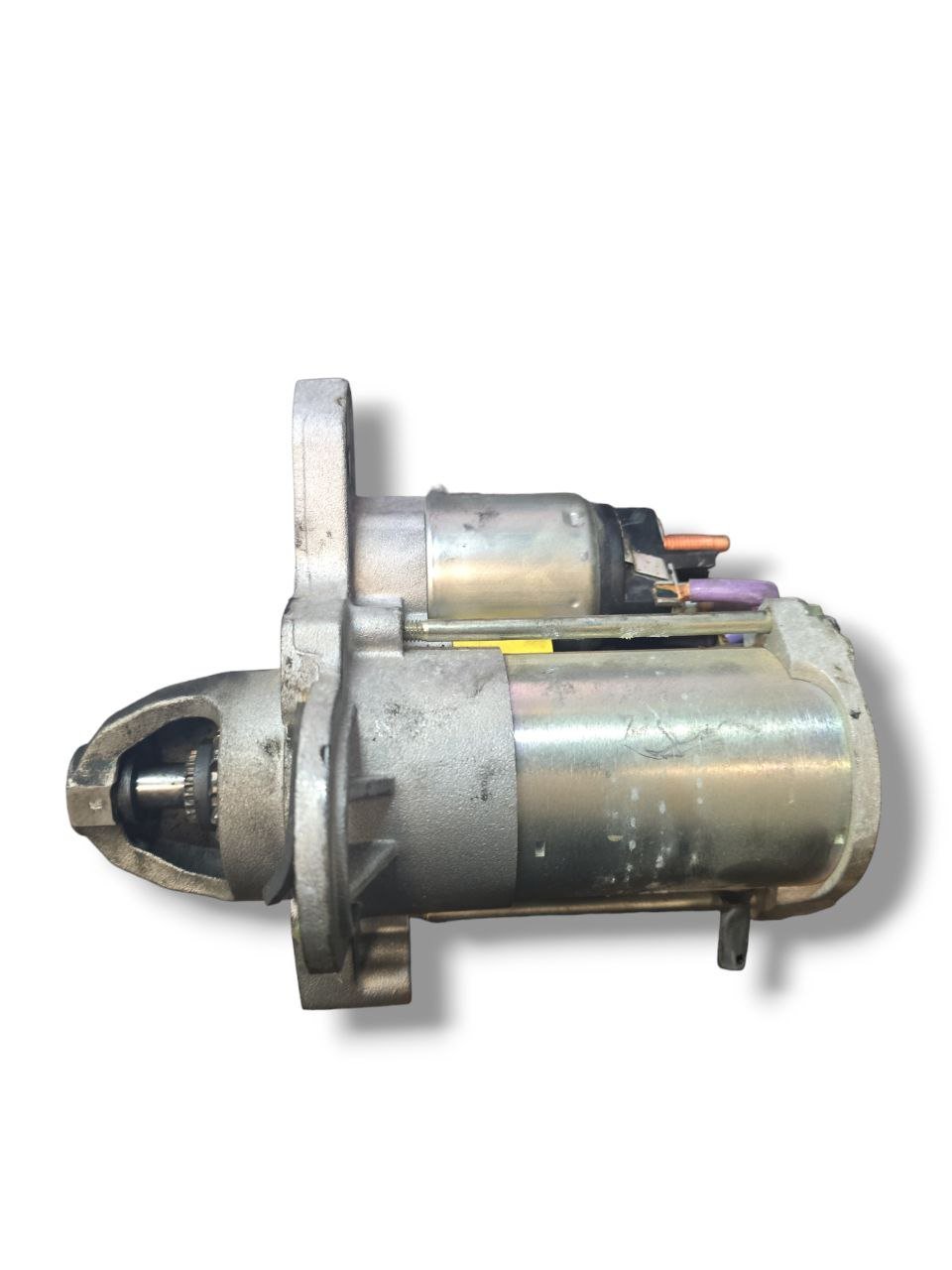 Starter Motor Renault Clio V 1.0 Petrol (2019 >) COD:233008820R - F&P CRASH SRLS - Used Parts
