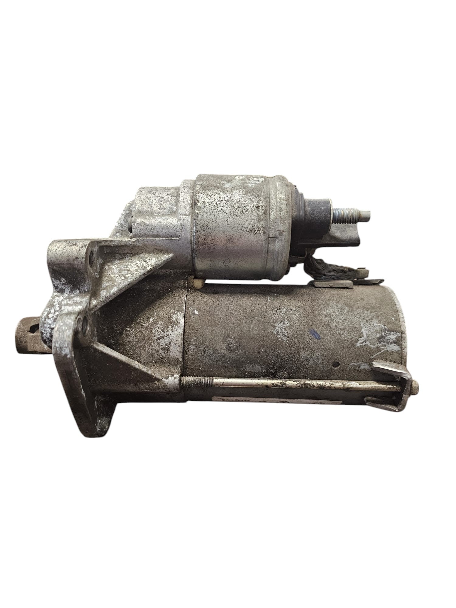 Motorino Avviamento Renault Kangoo II 1.5 Diesel Cod:233003329R (2008 - 2021) - F&P CRASH SRLS - Ricambi Usati