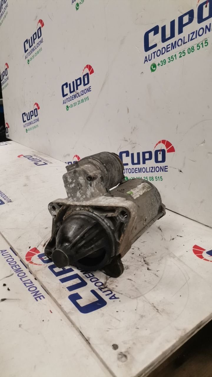 Motorino Avviamento Renault Laguna 2008-2014 cod: 8200568535 - F&P CRASH SRLS - Ricambi Usati