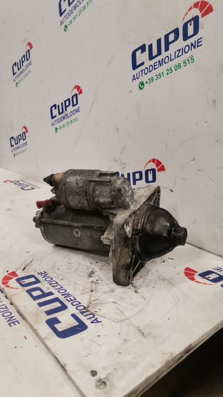 Motorino Avviamento Renault Laguna 2008-2014 cod: 8200568535 - F&P CRASH SRLS - Ricambi Usati