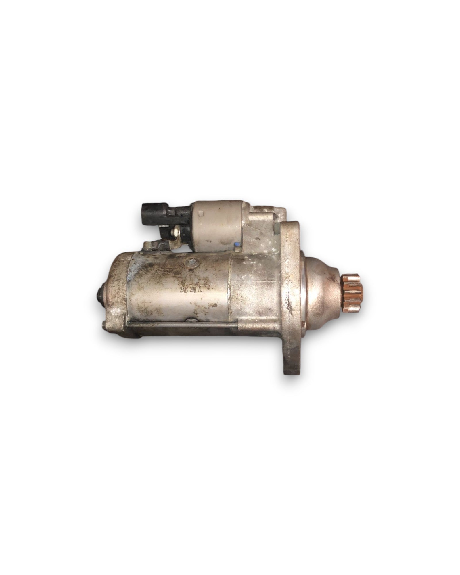 Starter Motor Seat Leon 1.6 Diesel (2012 > 2019) code:02Z911024L - F&P CRASH SRLS - Used Parts
