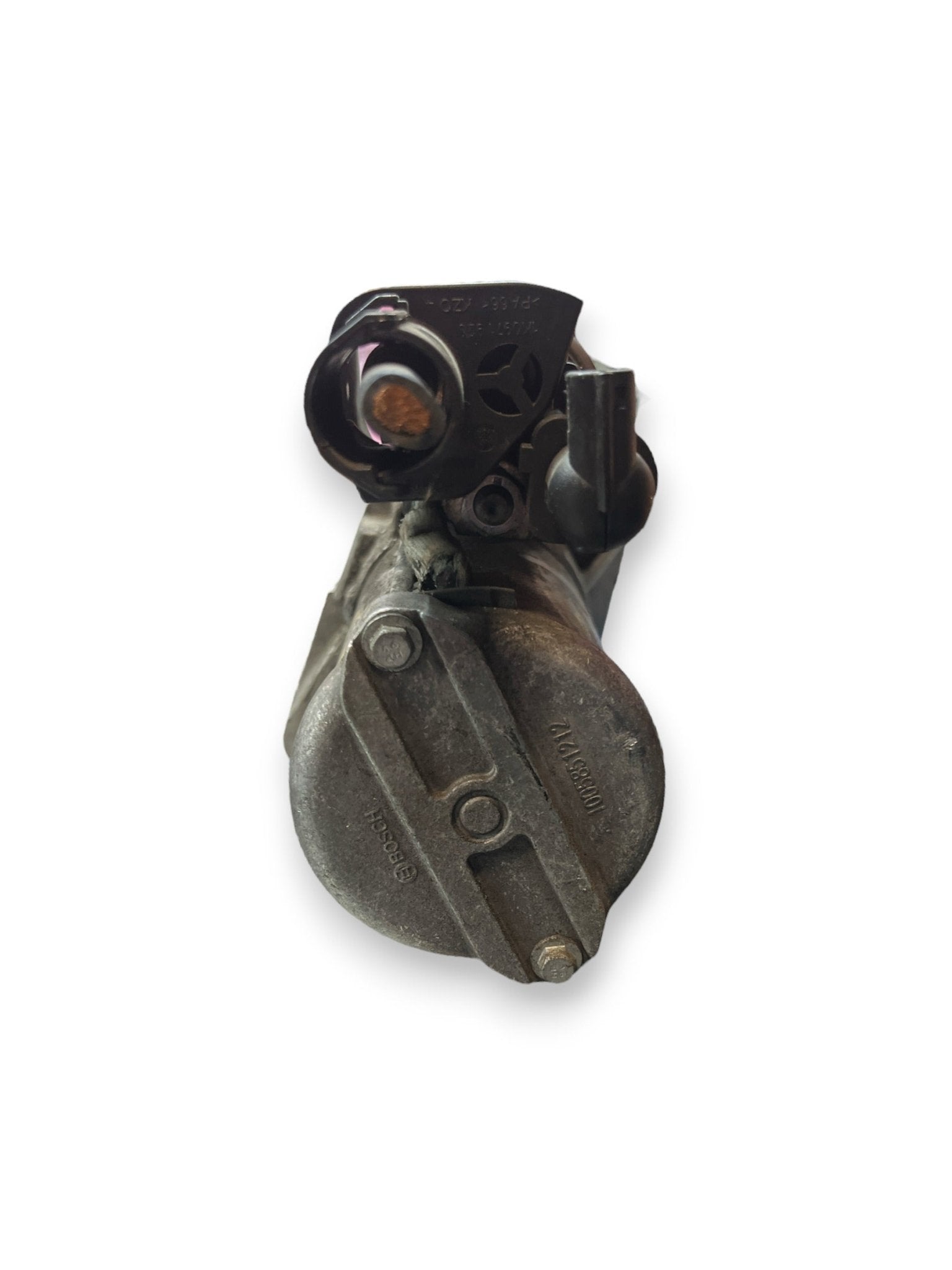 Starter Motor Skoda Octavia ( 1.4b - 2016 ) code: 02Z911024Q - 0001179514 - F&P CRASH SRLS - Used Parts