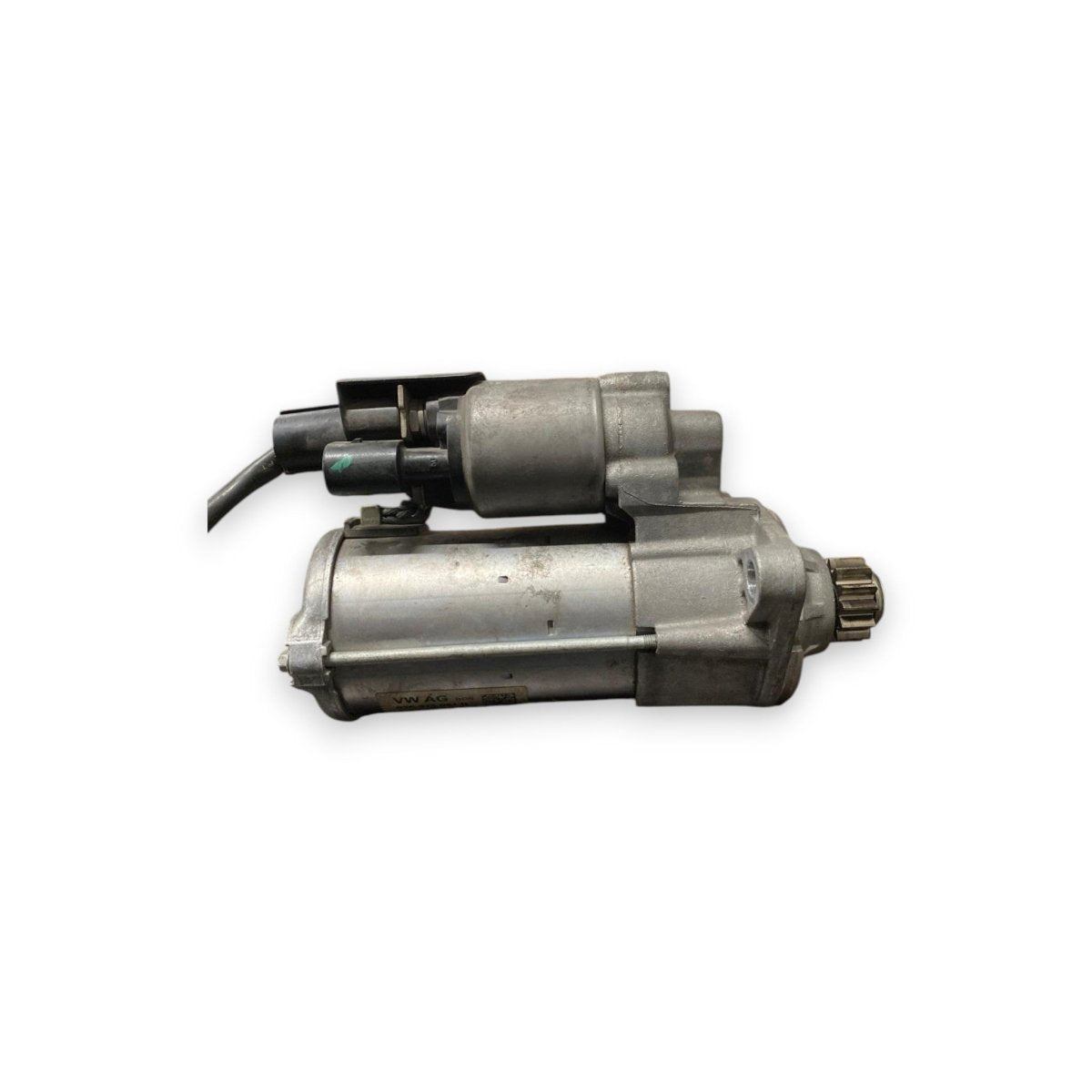 Starter motor Skoda Octavia IV 2.0 Diesel (2019 - 2023) Code: 02E911024B - F&P CRASH SRLS - Used Parts