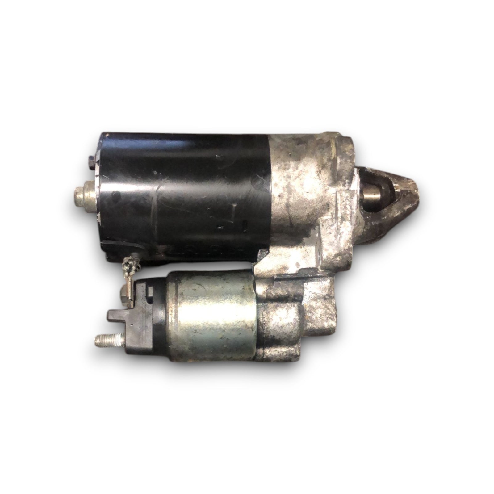 Starter Motor Smart Fortwo W451 1.0 Petrol (2007 > 2015) code:A0051513801 - F&P CRASH SRLS - Used Parts