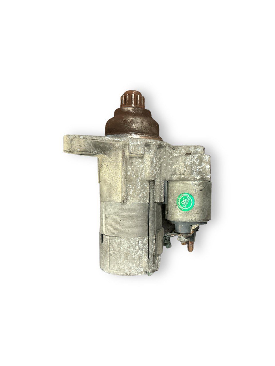 Starter Motor Volkswagen Golf V 2.0 Diesel (2004 - 2008) COD:02Z911024K - F&P CRASH SRLS - Used Parts
