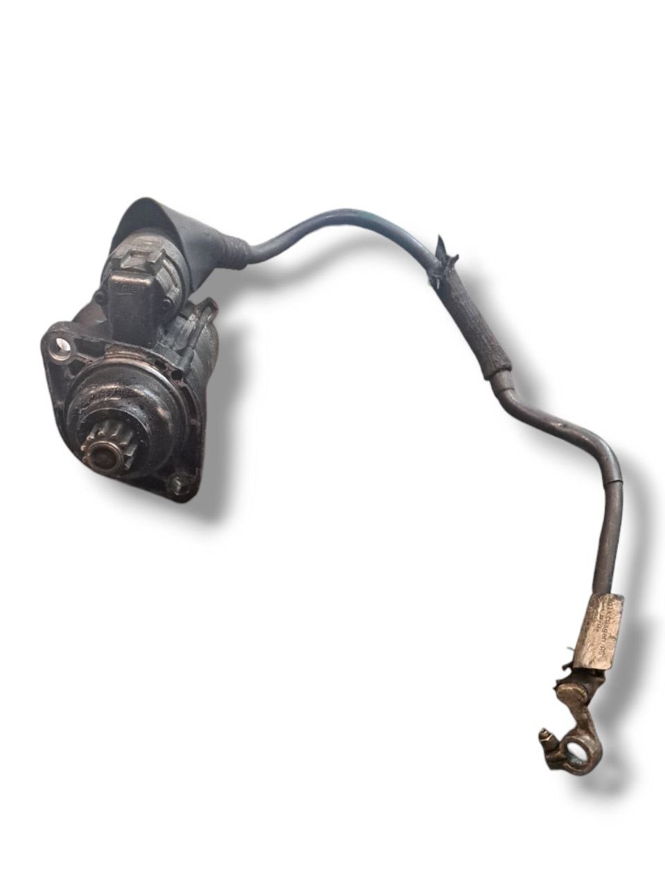 Starter Motor Volkswagen Golf V 2.0 Diesel (2005-2009) COD:02M911023N - F&P CRASH SRLS - Used Parts