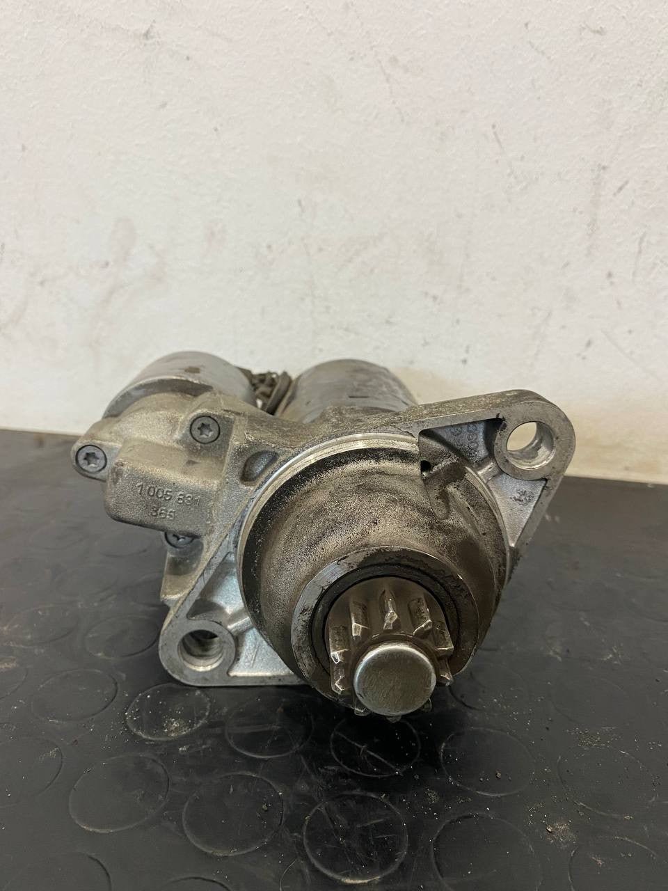 Motorino Avviamento Volkswagen Golf V (5) 2006 Cod: 0001120408 - F&P CRASH SRLS - Ricambi Usati