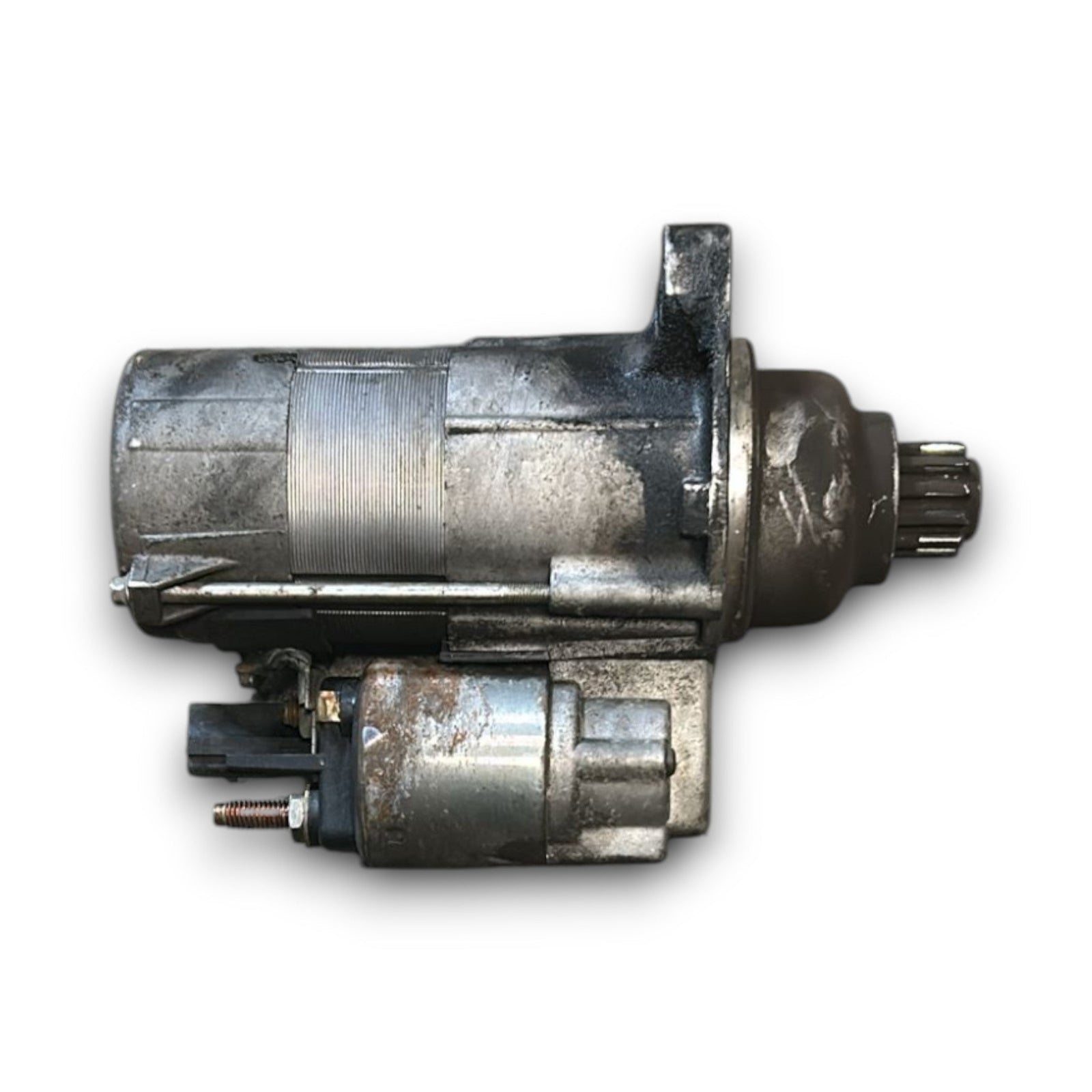 Starter Motor Volkswagen Golf VI 2.0 Diesel code:02M911024A (2008 > 2021) - F&P CRASH SRLS - Used Parts