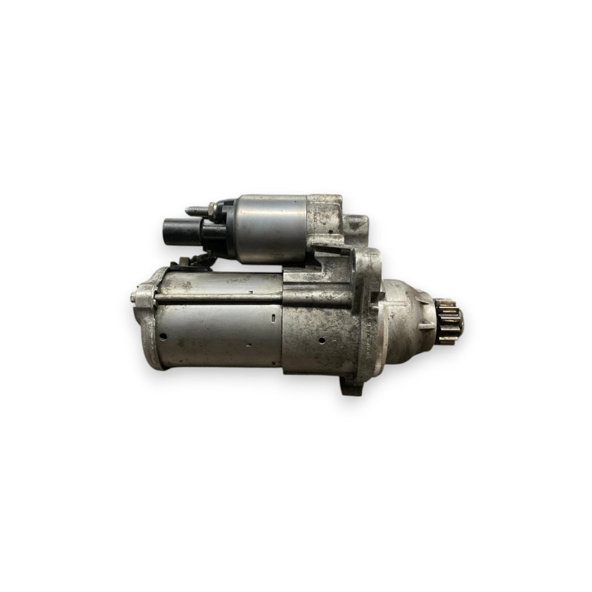Starter motor Volkswagen Golf VII 1.6 Diesel (2012 - 2018) Code: 02M911022F - F&P CRASH SRLS - Used Parts
