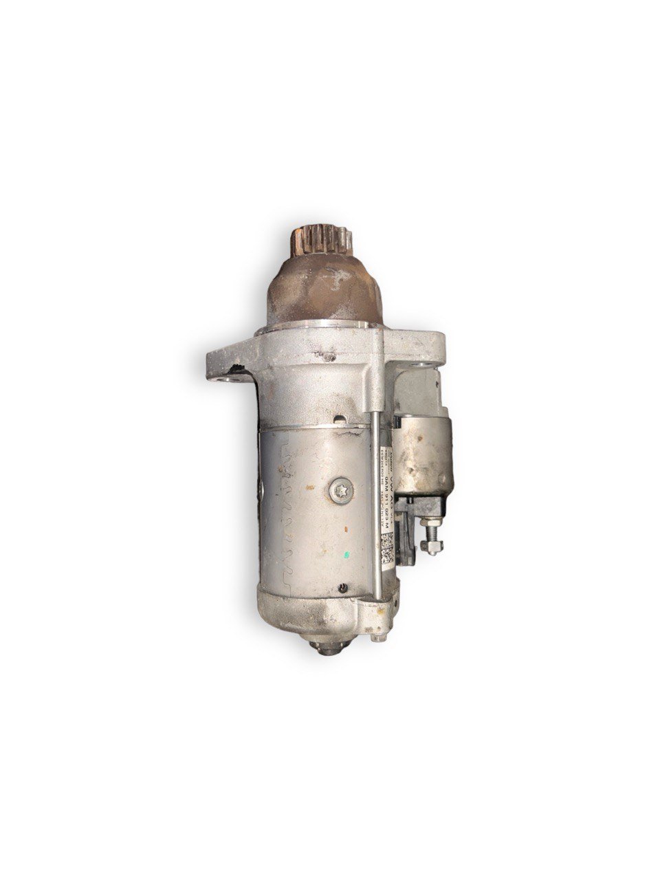 Motorino Avviamento Volkswagen Passat (B8) 1.6 Diesel (2015 > 2019) cod.0AM911023M - F&P CRASH SRLS - Ricambi Usati