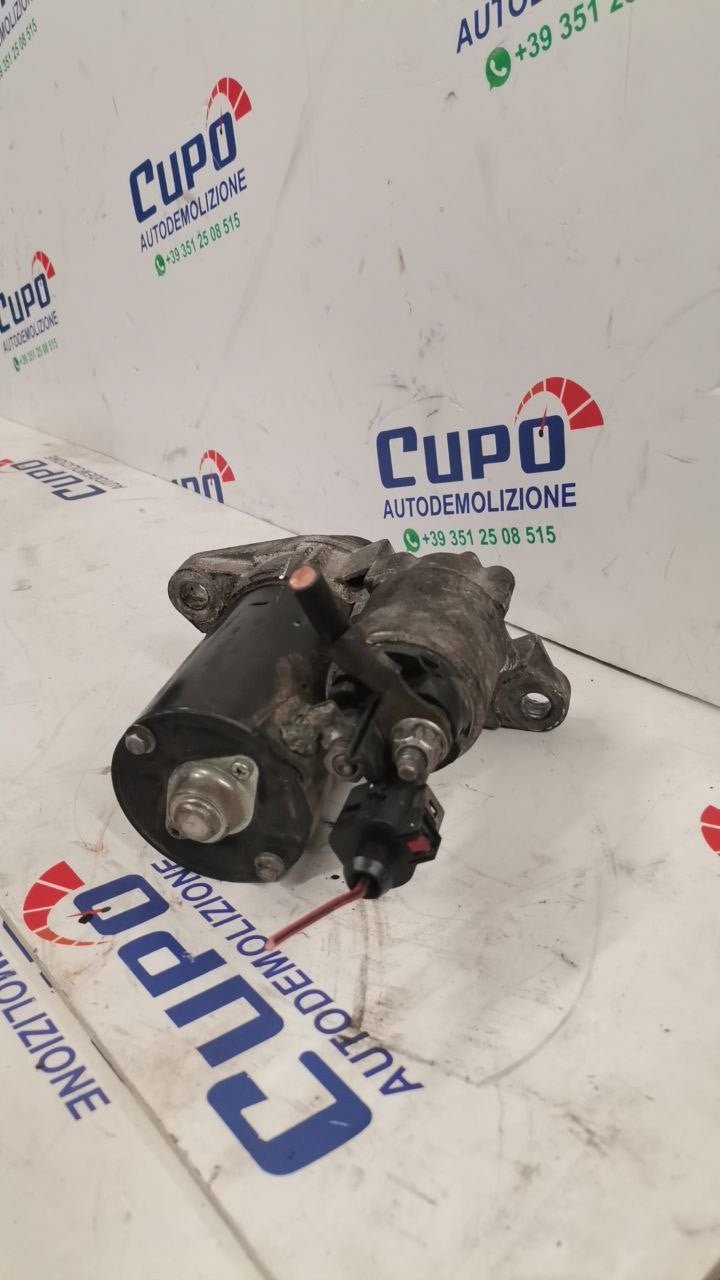 Starter motor Volkswagen Polo 1.2 code: 021911023S - F&P CRASH SRLS - Used Parts