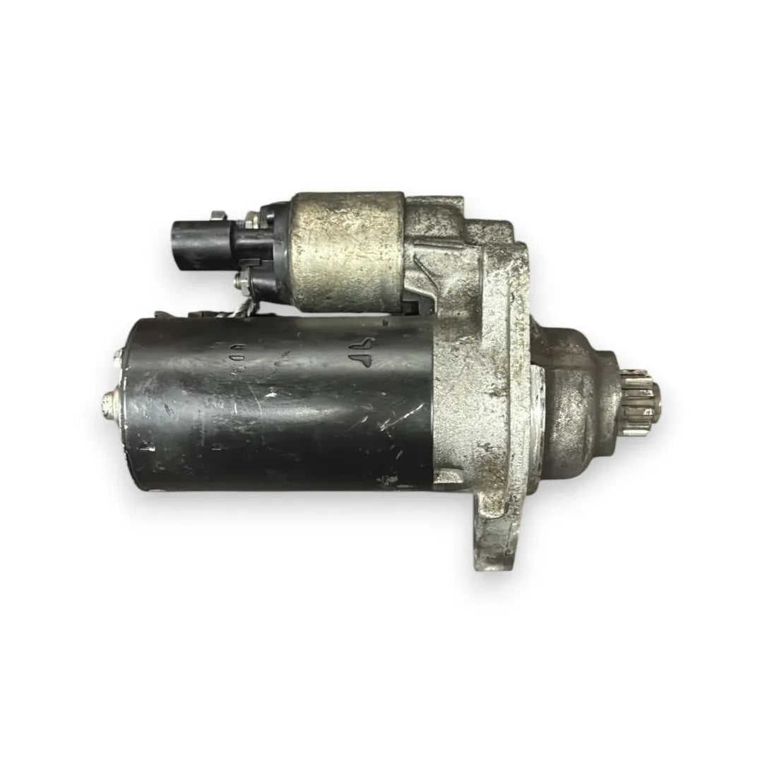 Dettaglio Motorino avviamento Volkswagen Polo V 2009–2014 OEM 02Z911024HX - foto 2