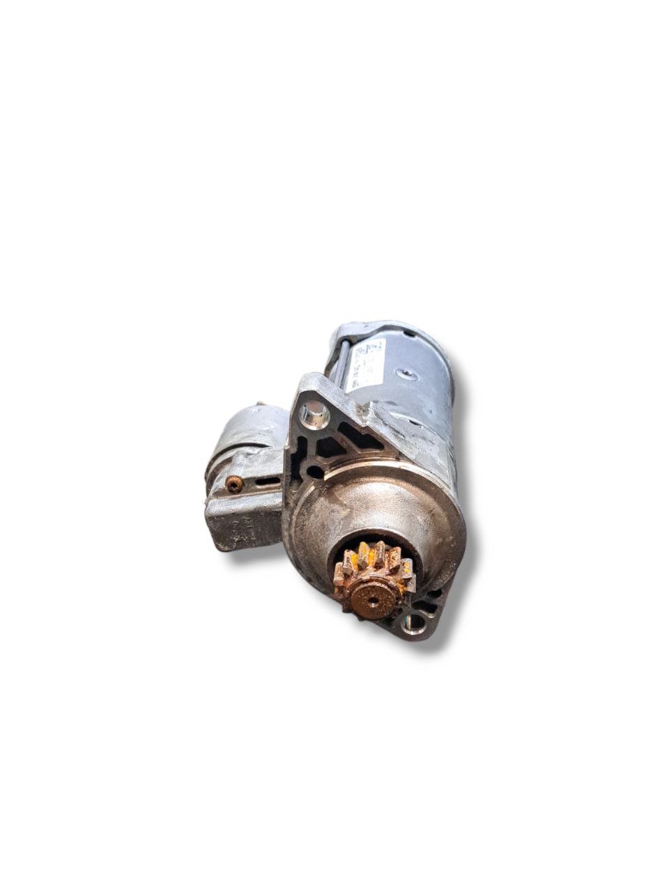 Starter Motor Volkswagen Tiguan / Golf 7 / Q3 / A3 2.0 Diesel (2018) COD:02E911022C - F&P CRASH SRLS - Used Parts