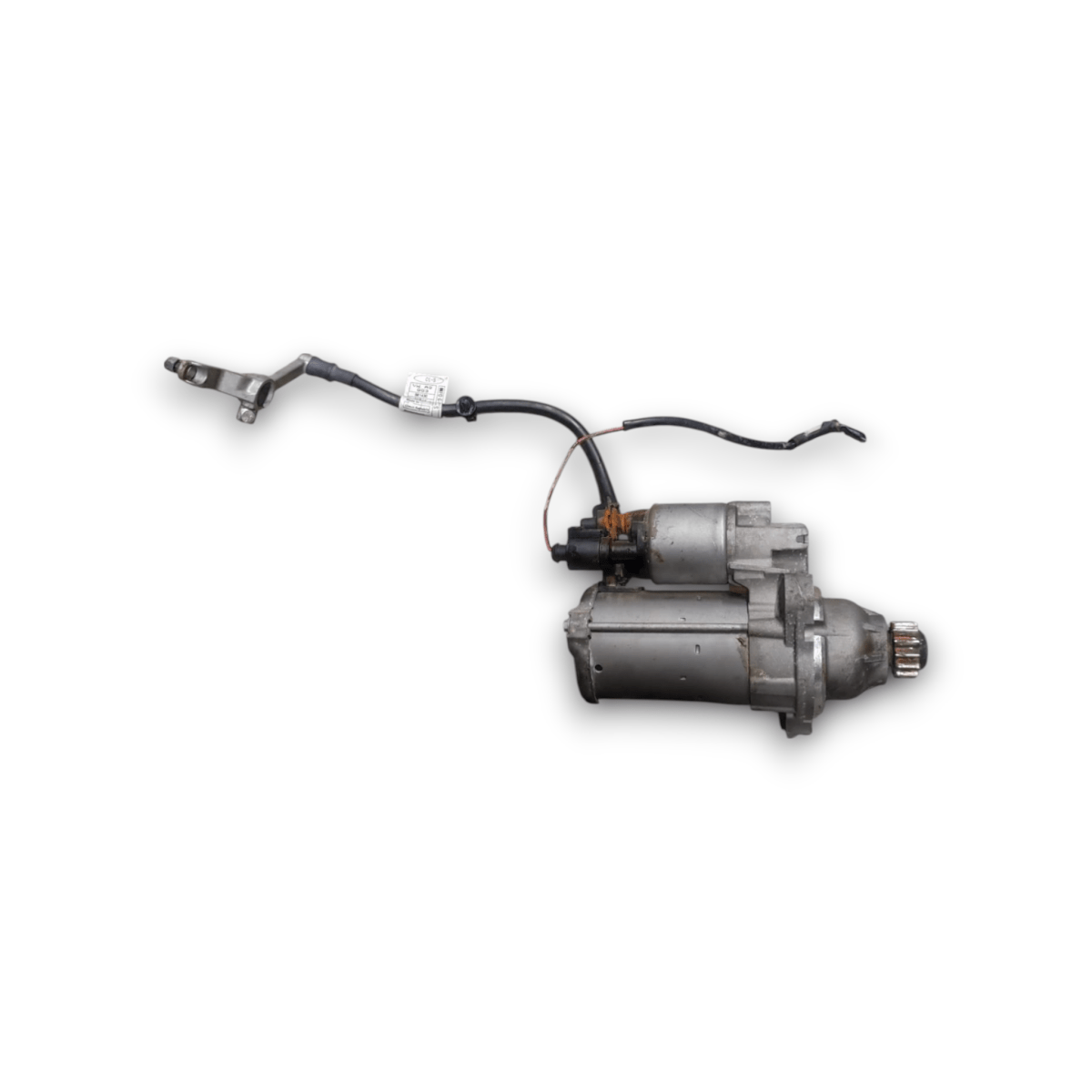 Motorino avviamento volkswagen up 1.0 benzina cod: 02m911021h (2011 - 2024) - F&P CRASH SRLS - Ricambi Usati