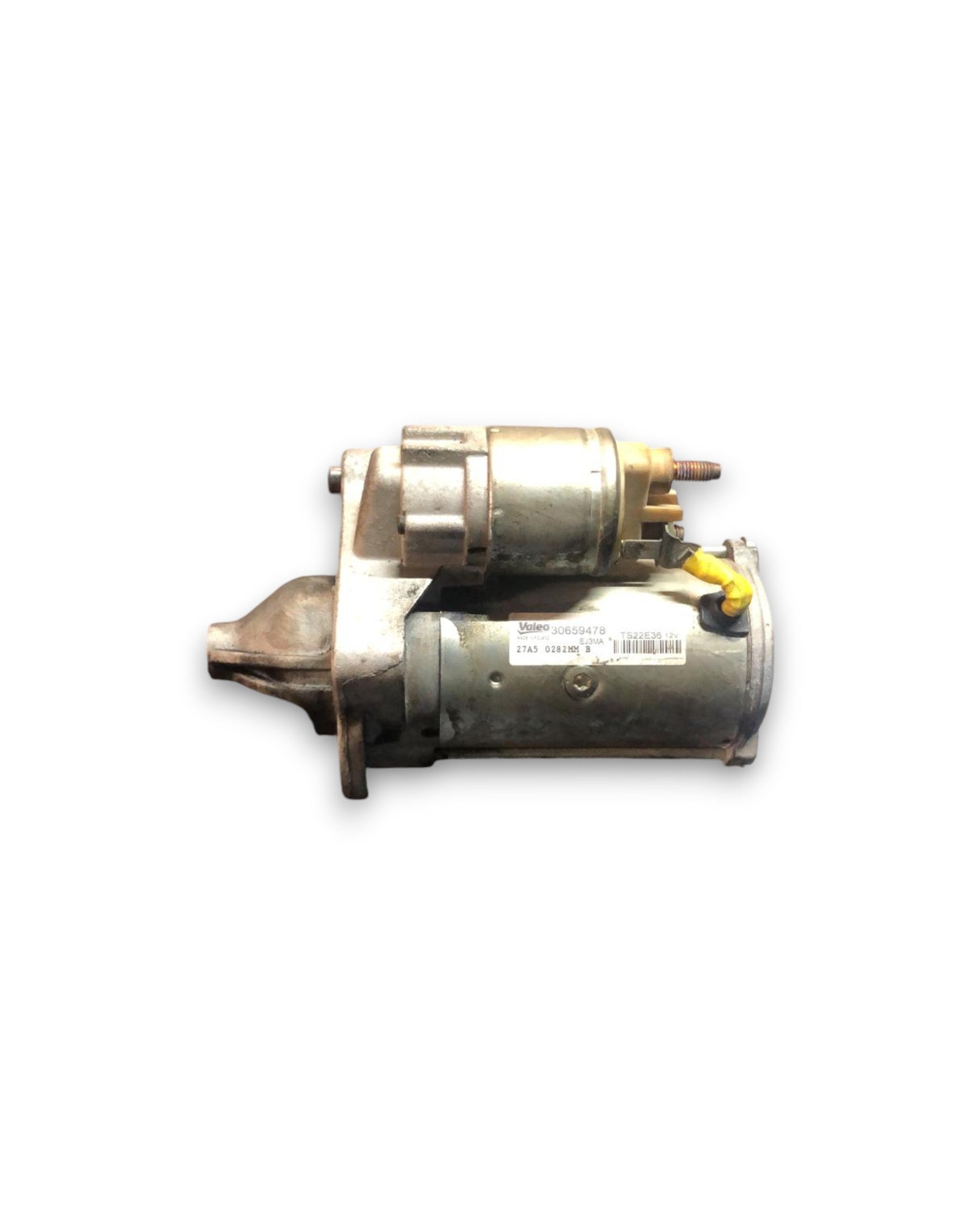 Starter Motor Volvo V60 1.6 Diesel (2010 > 2018) code:30659478 - F&P CRASH SRLS - Used Parts