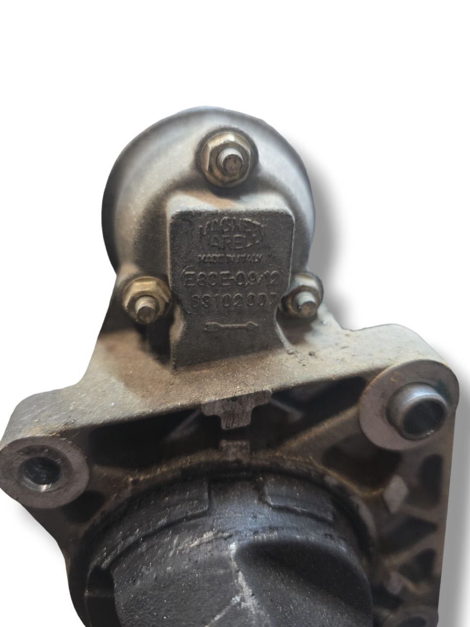Starter Motor Lancia Ypsilon 1.2 Petrol (2011 - 2023) Code: 63102007 - F&P CRASH SRLS - Used Parts