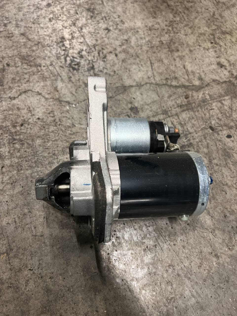 Starter motor for Nissan Micra mk5 0.9 tce 90 hp code 23300 3965r - F&P CRASH SRLS - Used Parts
