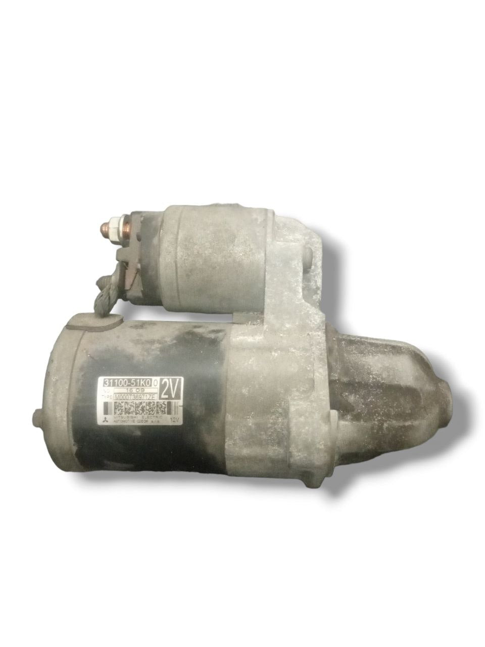 Opel Agila B Starter Motor code: 3110051K0 - F&P CRASH SRLS - Used Parts