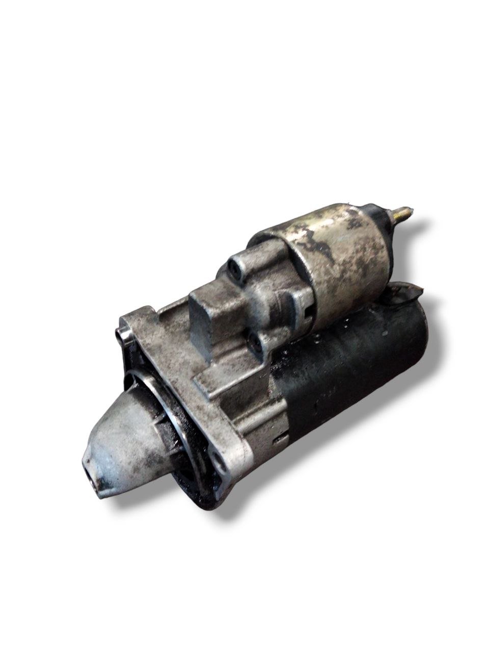 Motorino di avviamento Alfa Romeo 159 1.9 Diesel ( 2005 - 2011 ) cod.0001108202 - F&P CRASH SRLS - Ricambi Usati