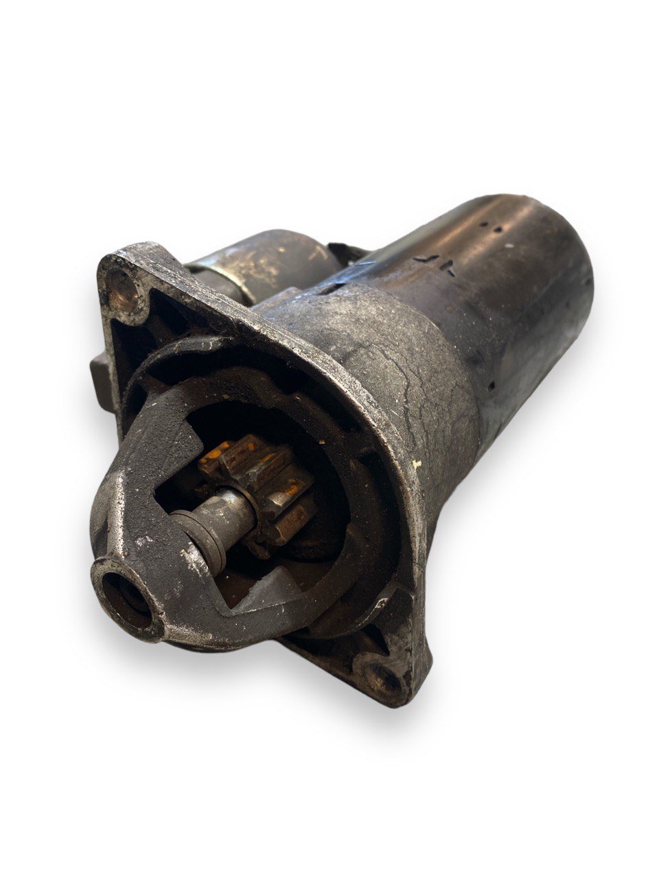 Starter motor for Alfa Romeo 159 1.9JTD (2009) COD:0001108202 - F&P CRASH SRLS - Used Parts