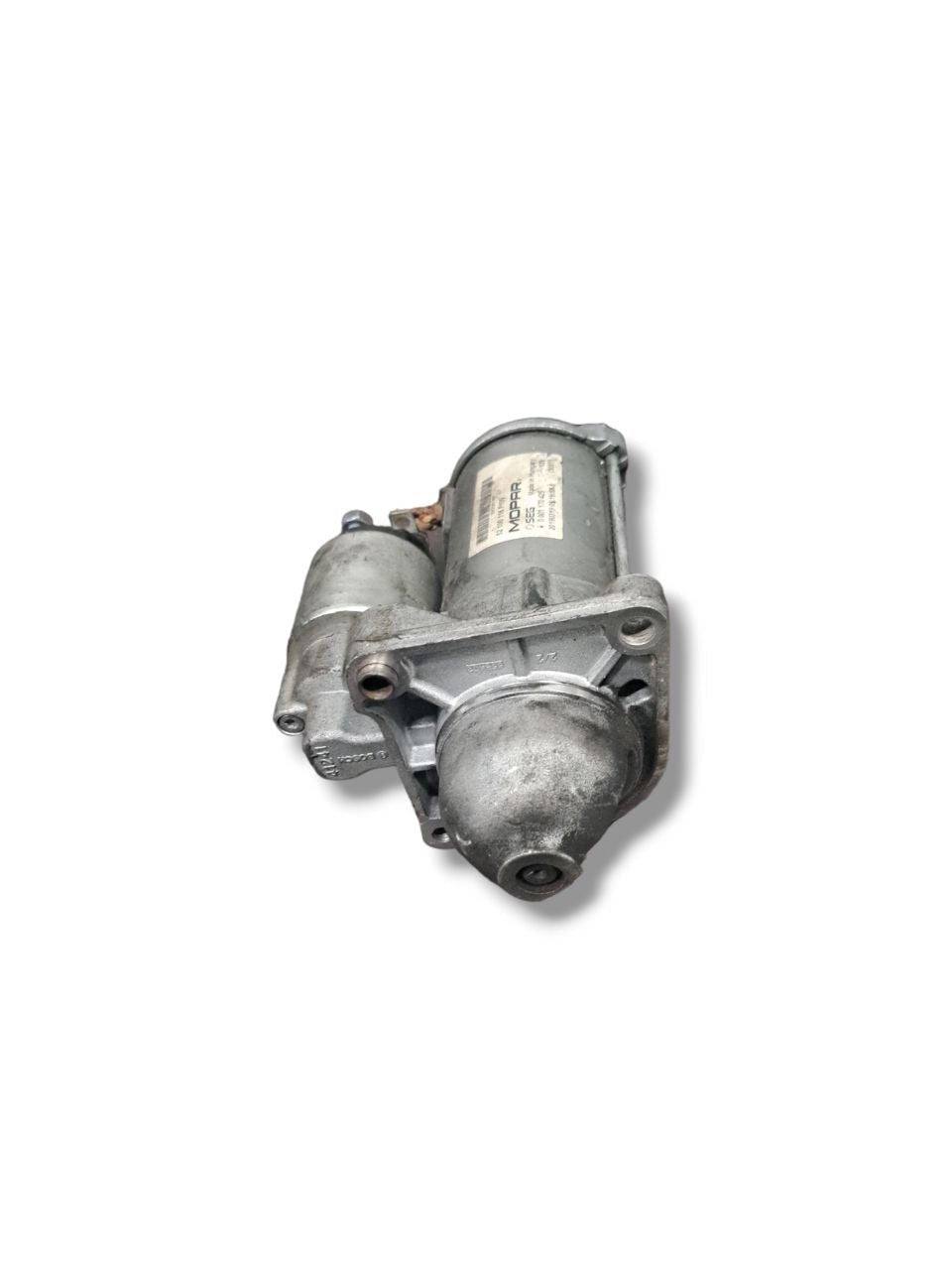 Fiat 500 1.2 Gasoline Starter Motor (2016>) COD.52100116F109 - F&P CRASH SRLS - Used Parts