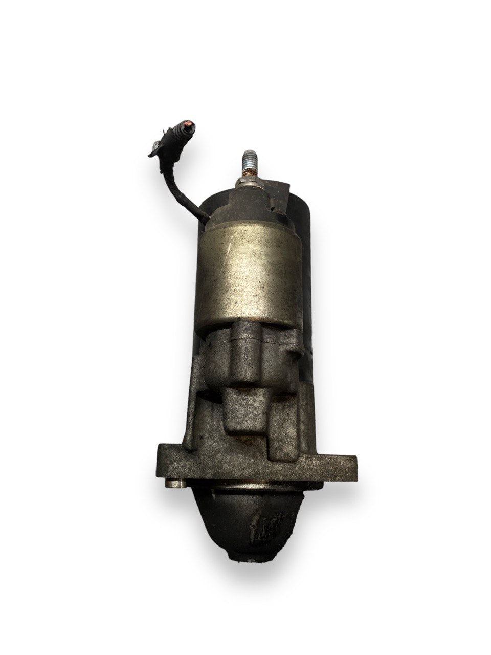 Starter motor Fiat Croma III series 1.9JTD ( 2008 ) COD:0001108234 - F&P CRASH SRLS - Used Parts