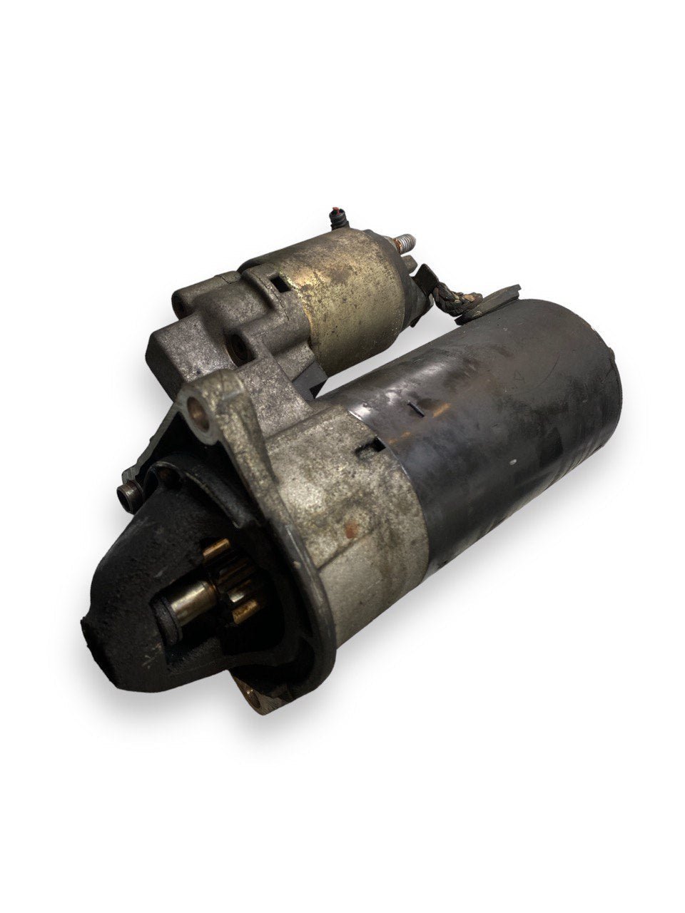 Starter motor Fiat Croma III series 1.9JTD ( 2008 ) COD:0001108234 - F&P CRASH SRLS - Used Parts