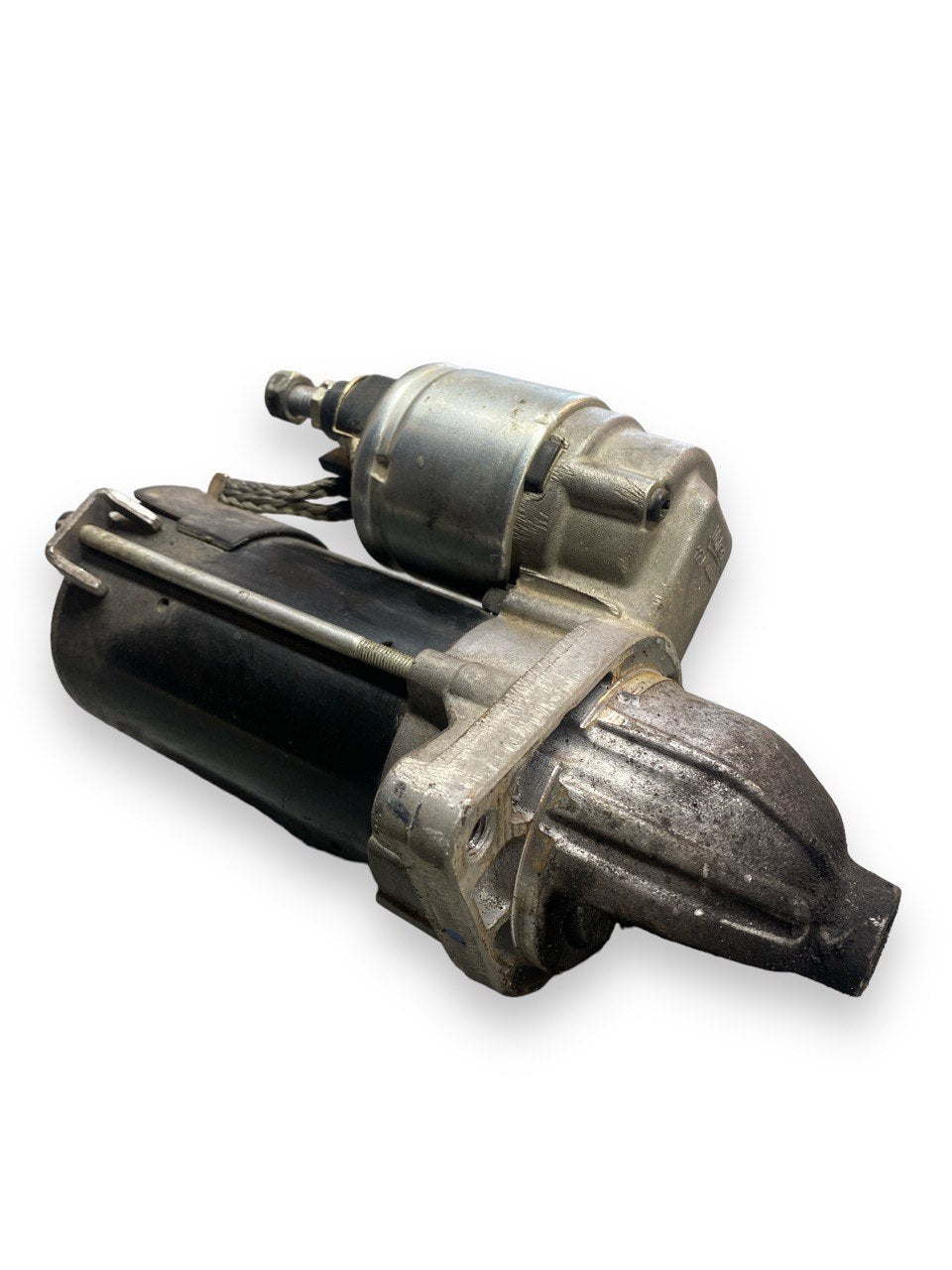 Starter motor Fiat / Lancia / Alfa Romeo 1.3 mjt COD:1219851 - F&P CRASH SRLS - Used Parts
