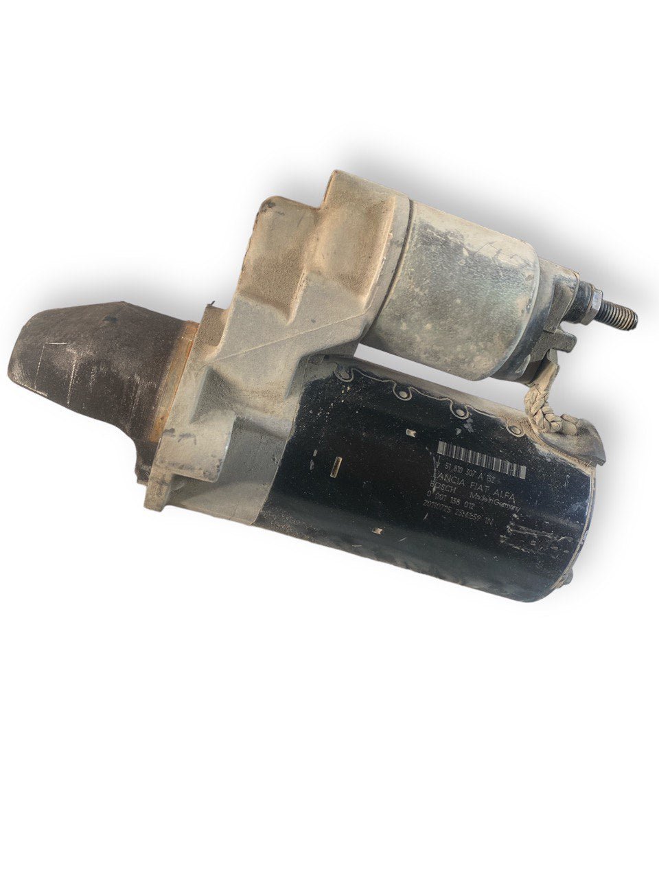 Fiat Panda 312 1.3mjt starter motor (2013) code 0001138012 - F&P CRASH SRLS - Used Parts