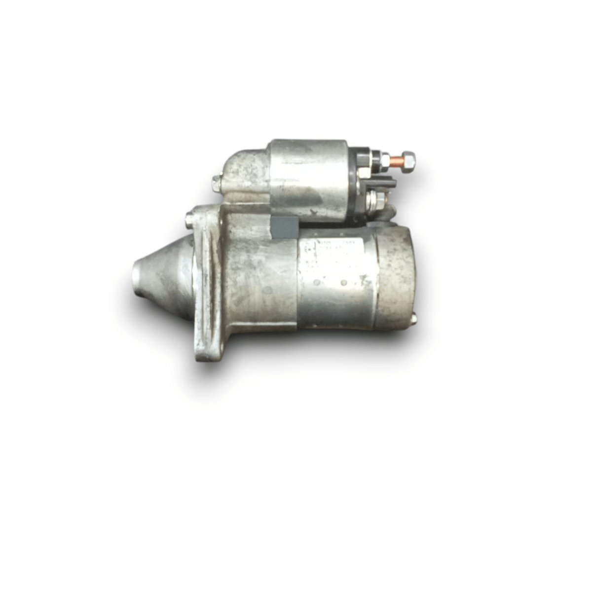 Motorino di avviamento fiat panda cod . 51890631 1.2 benzina (2003 > 2012) - F&P CRASH SRL - Ricambi Usati